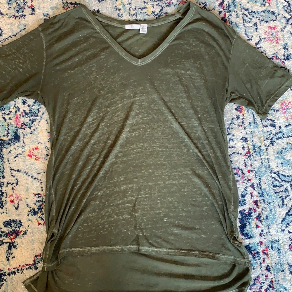 Green T-Shirt